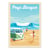 Affiche 30x40 cm - Pays Basque Van Surf - Olahoop Travel Posters