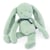 Peluche Lapin Méloé vert sauge 37 cm - Maïlou Tradition