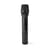 Nedis Kit Microphone sans Fil Cardioïde 20 Canaux avec Contrôle du Volume Noir