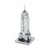 Architecture - Empire State Building - Maquette 3D en métal avec 1 feuille