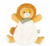 Nougat le lion marionnette - Kaloo