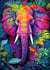 Éléphant Déguisé