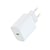 MW Chargeur Mural USB-C pour Smartphone Power Delivery 20W Blanc