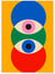 Affiche Bauhaus 29 | A3 : 29,7x42cm