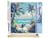 Peinture par Numéro Figured'Art - Journée ensoleillée à la plage - Kit de Loisir Créatif DIY Numéro d'Art Complet - 40x50cm toile roulée + châssis en bois à monter
