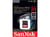 Carte mémoire SD SANDISK Extreme Pro - Extreme Pro - SDXC - Noir - 64 Go