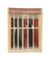 Set Aiguilles doubles pointes N°2,5 à 5 - 20 CM ROYALE - Knitpro Multicolore