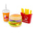 Set Fast Food en bois