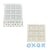 Moule en silicone 21,3cm x 25cm x 1,4cm - Jeu OXO