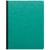 Piqûre 32x25cm 5x5 folioté 80 pages - Couleurs assorties - Exacompta