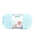 Fil à tricoter Cotton Soft Uni 100GR - Grundl - Certifié Oeko-tex 01 Bleu