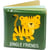 Livre de bain pour enfant, Les amis de la jungle