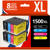 PGI-1500XL - Pack 8 cartouches compatibles Canon Maxify MB2150 MB2350 MB2750 - 123CONSOMMABLES