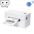 Mini Imprimante Thermique Rapide Sans Encre USB Bluetooth 203DPI 104mm Noir YONIS