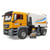 Camion de nettoyage de rues man tgs - bruder - 03780 - balayeuse