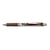 Stylo Energel - Pointe moyenne - 0.7mm - Marron - Pentel
