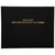 Registre 24x32cm - Mouvements de titres 100 pages - Noir - Exacompta