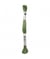 Fil à broder mouliné Uni - Rico Design 191 Vert