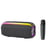 Enceinte Bluetooth Portable 20W TWS Son HD Micro Intégré Autonomie 6h Design Unique Gris YONIS