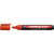 Marqueur - Rouge - Indélébile - Permanent - Pointe biseautée 1-5mm - Edding 330