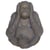 Grande statue orang outan
