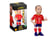 Figurine Minix - Iniesta - 12 cm - Coupe du Monde des Légendes #135 - Espagne - Football Legends
