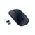Souris Sans Fil Silencieuse 1600DPI 3 Modes Ajustables USB 2.4GHz 10m 70g Noir YONIS