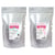 Préparation barbe à papa bleu & rose 800 g