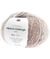 Fil à tricoter Creative Alpaca Melange Aran - Rico Design 001 Multicolore Nature
