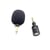 Microphone Mini Mobile Unidirectionnel 3.5mm Pour Téléphones Tablettes et Plus YONIS