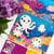 Famille Poulpes - Kit Créatif en mousse - Apli Krapli