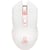 Souris Gamer Sans fil - THE G-LAB - KULT HELIUM - RGB - 6400 DPI - 6 Boutons - Blanc