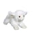 Peluche - Peluche Agneau douceur beige - 20 cm