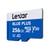 LEXAR Carte microSDXC Blue Plus UHS-I 256Go V30 170MB/s avec adaptateur carte SD