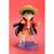 One Piece - Figurine World Collactable Figures x S.H. Figuarts Monkey D. Luffy 8 cm
