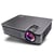 Vidéoprojecteur HDMI Full HD Haut-Parleurs Stéréo LED LCD Télécommande Noir YONIS