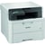 Imprimante multifonction Brother 3 en 1 LED couleur DCP L3520CDWE - Blanc, Noir - 14,5 kg