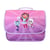 Cartable Scolaire Maternelle 32cm Gabby et La Maison Magique Violet 1 Compartiment  -  Bagtrotter