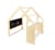 Maison de jeu Thilda en bois