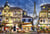 Puzzle 1000 pièces - Old Paris - Alipson Puzzle