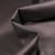 Tissu Popeline de coton mercerisé uni Elise Noir - Par 50 cm