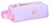 Trousse scolaire Bagtrotter 2 compartiments Marshmallow Party Jungle pastel