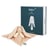 doudou lapinoo peche 30cm - Kaloo