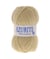 Pelote à tricoter AZURITE de Distrifil - Laissez votre créativité briller à petit prix ! - certifié Oeko-Tex 3057 Beige
