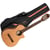 R125 Guitare électro-acoustique nylon 3/4 Ortega