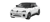 Renault E-tech Blanche échelle 1:35 -  Cobi