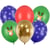 Bouquet 6 Ballons - Renne