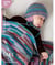Livre Punto N°54 – Merino 200 Bébé Color - Lang Yarns Multicolore