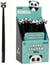 Stylo kawaii en silicone - Itotal - Panda - Bleu - Pointe fine 5 mm