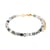 Bracelet Serena en pierres Agate Arbre - Sloya